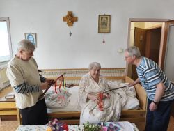 Veľkonočná šibačka - uoo