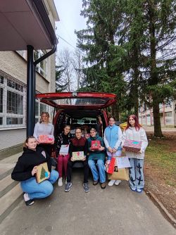 ,,Koľko lásky sa zmestí do krabice od topánok" 2025