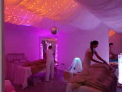 Masážny týždeň pre zamestnancov