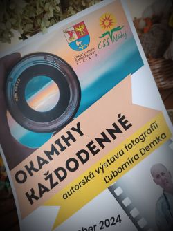 Výstava fotografii