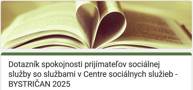 Dotazník soc sl