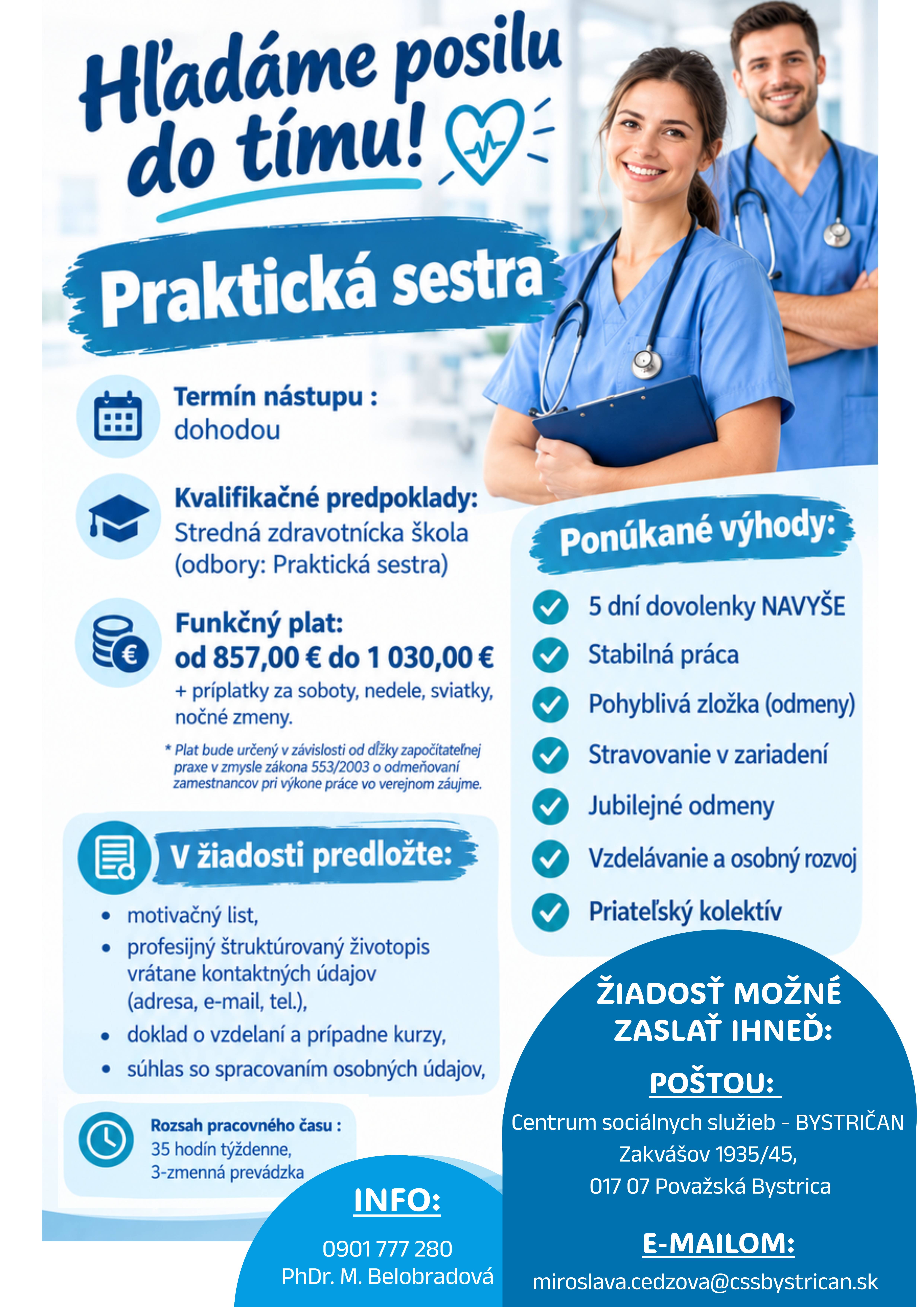 praktická sestra